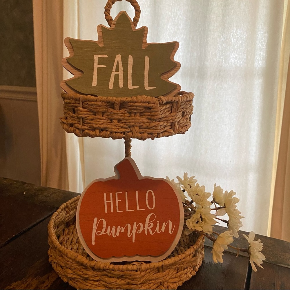 Fall Decor